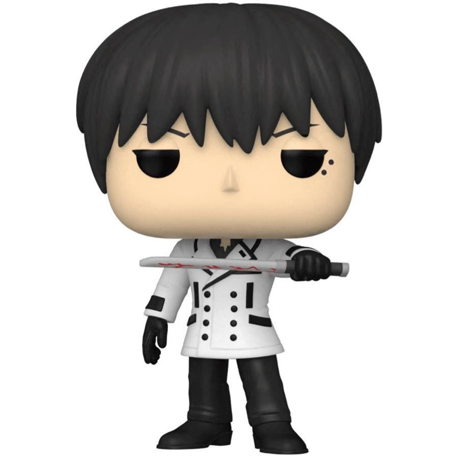FUNKO Kuki Urie - Tokyo Ghoul POP! Animation