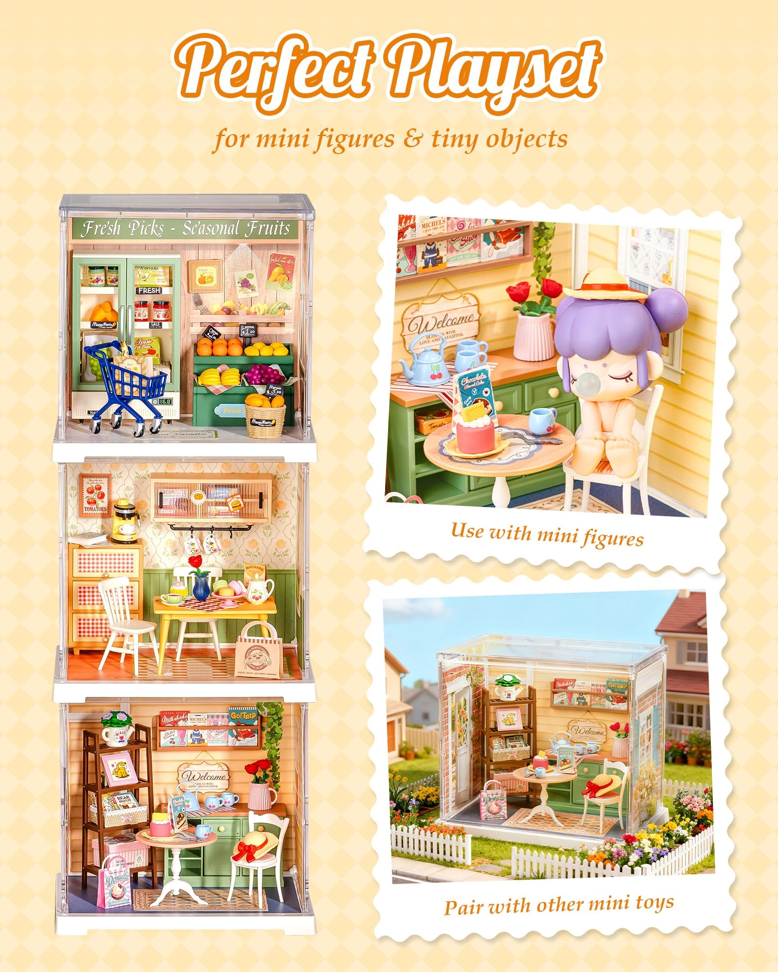 Super Creator - Sunshine Sip Porch