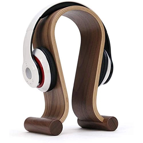 Headphone Stand for Universal - 6.3 * 4.33 * 10.2 Inch Arched Bridge Base Non-slip Feet