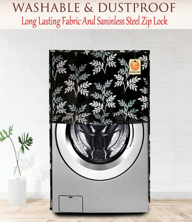 Front Load Washing Machine Cover