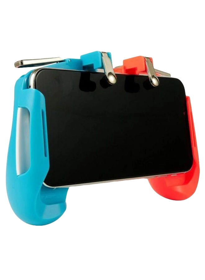 AK16 - Orange/Blue/Silver Mobile Games