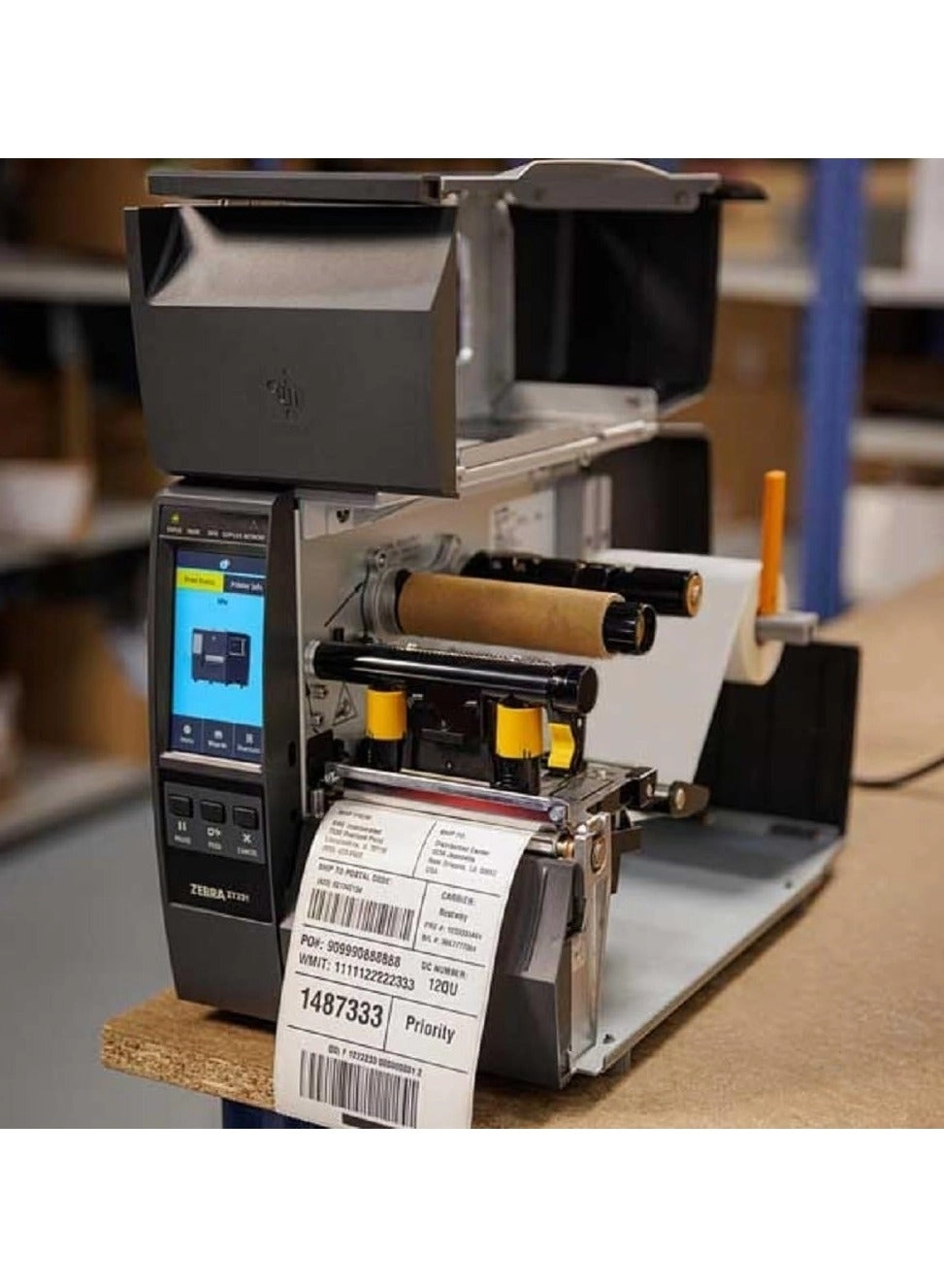 ZT231 - Thermal Transfer 104 millimeter