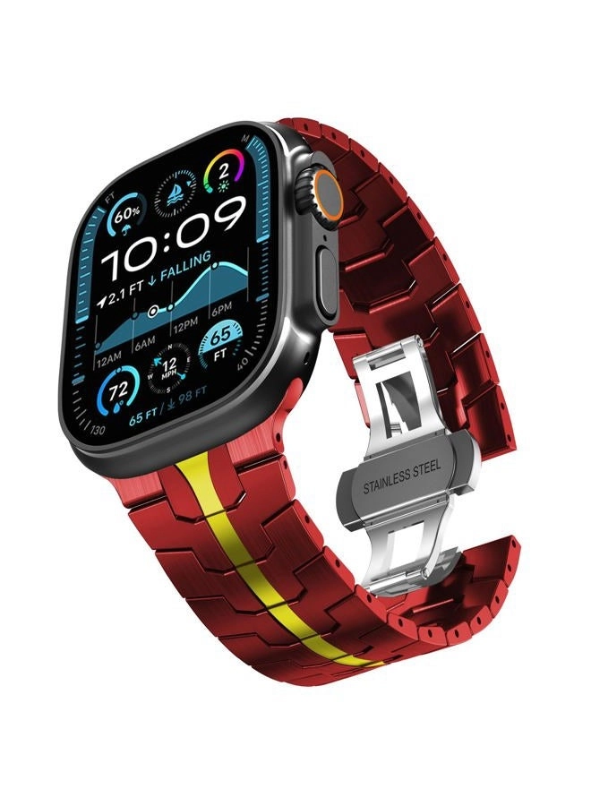 CCAPST01 49mm Stainless Steel