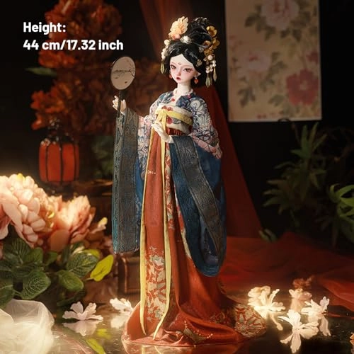 BJD Doll - 1/4 Resin Style O