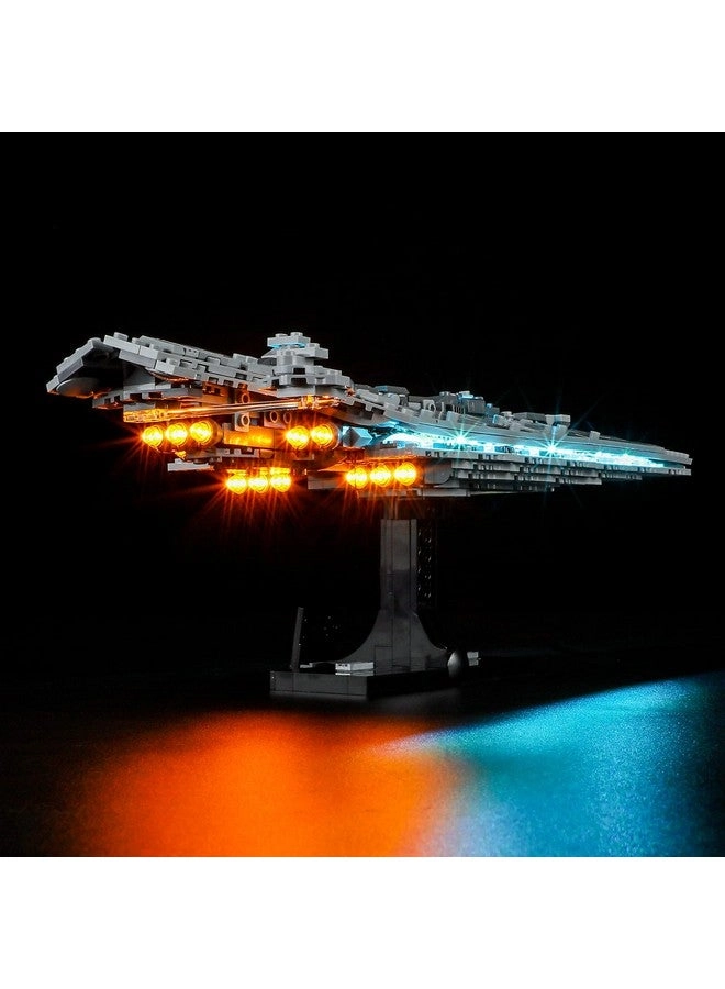 Led Lighting Kit for LEGO 75356 Executor Super Star Destroyer - Star Wars