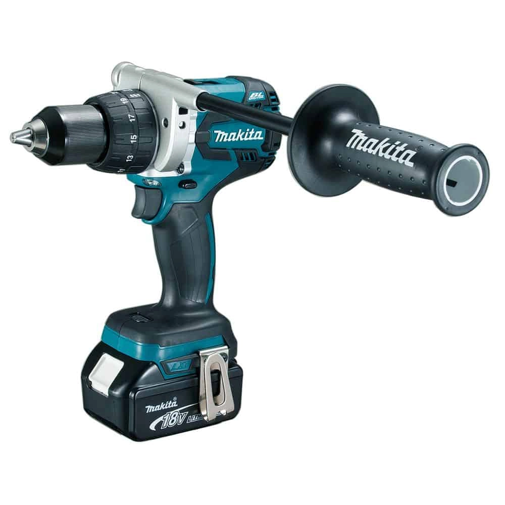Makita DDF481RFJ - 3 Ampere-hour