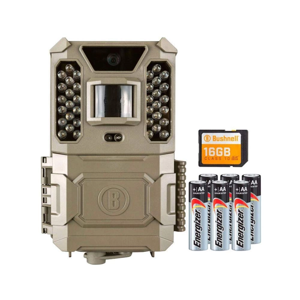 Bushnell Prime Trail Camera - 24MP