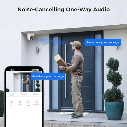 TVI Dome camera system 8ch - 8PCS 8 5MP