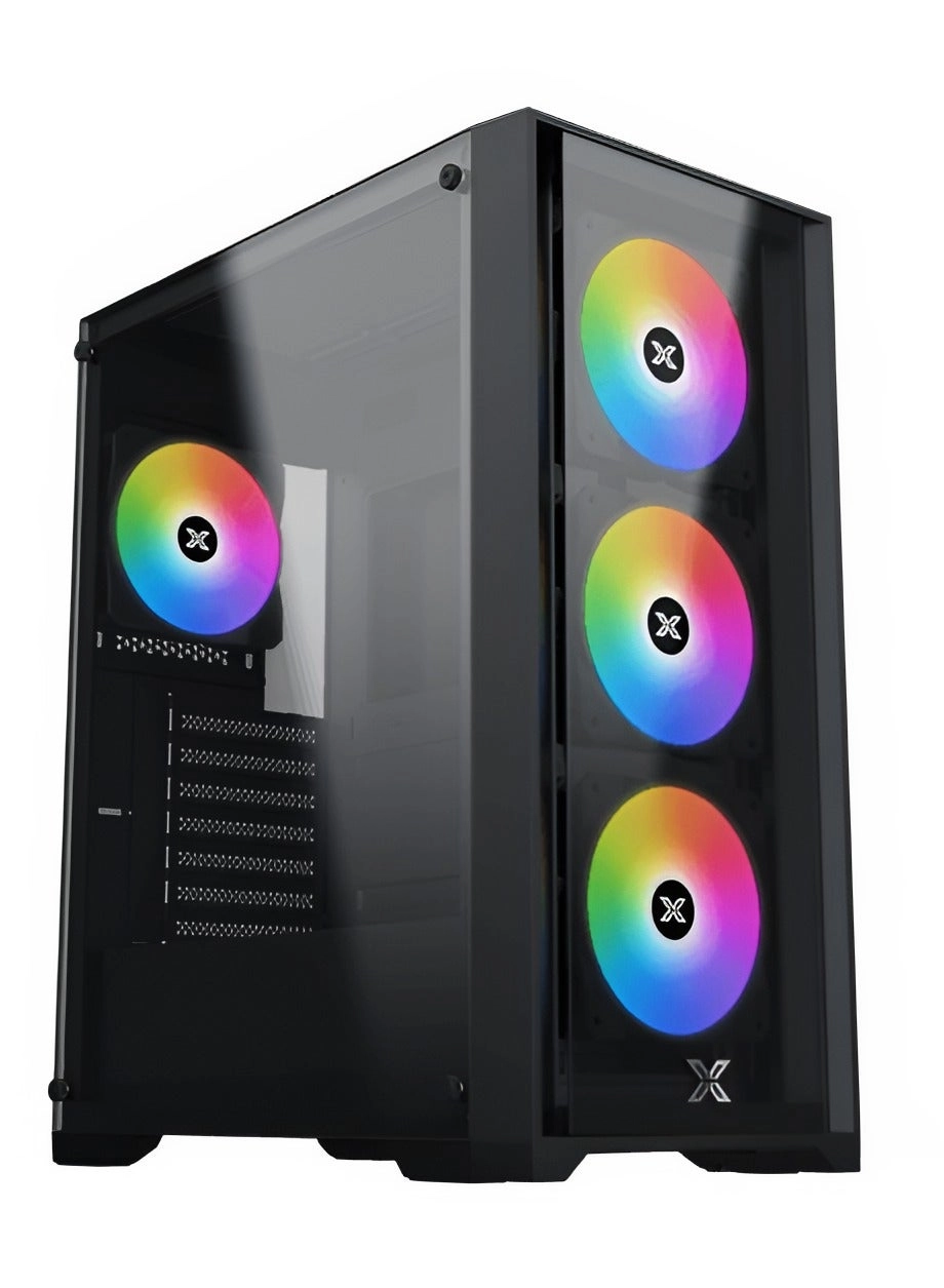 GCC GAMERS Watan V7 - i7-12700 16GB 2TB