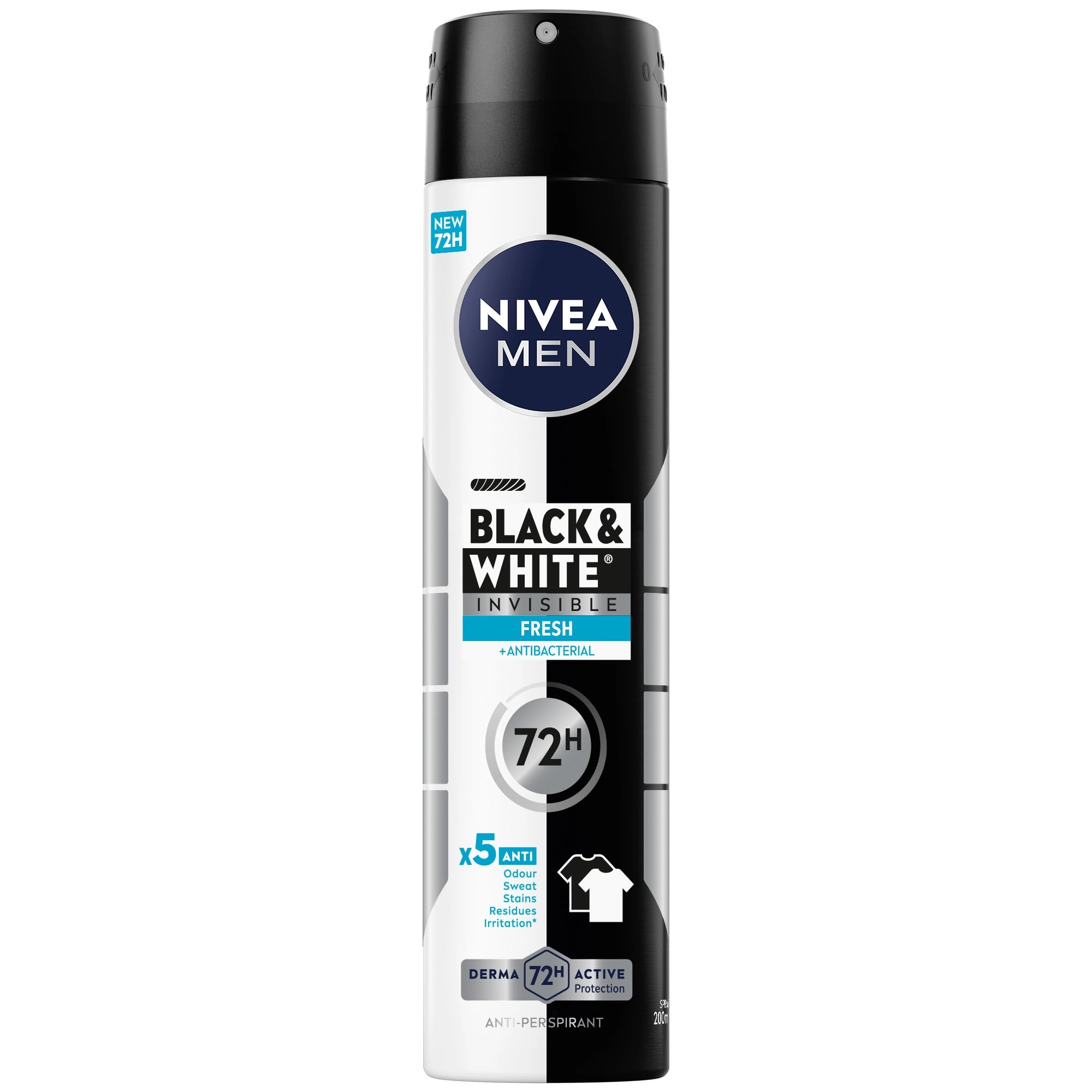 Deodorant Spray - Fresh 200 gram