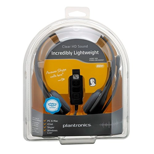 Audio 628 Wired Headset