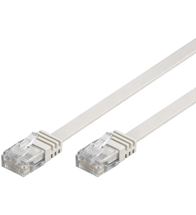 Alcasa Cat.5e Ethernet LAN Patch Cable - 1,5 m
