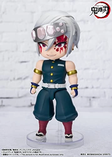 Tengen Uzui - Demon Slayer: Kimetsu no Yaiba - 1 piece (9.9 cm) (BTN64042-0)