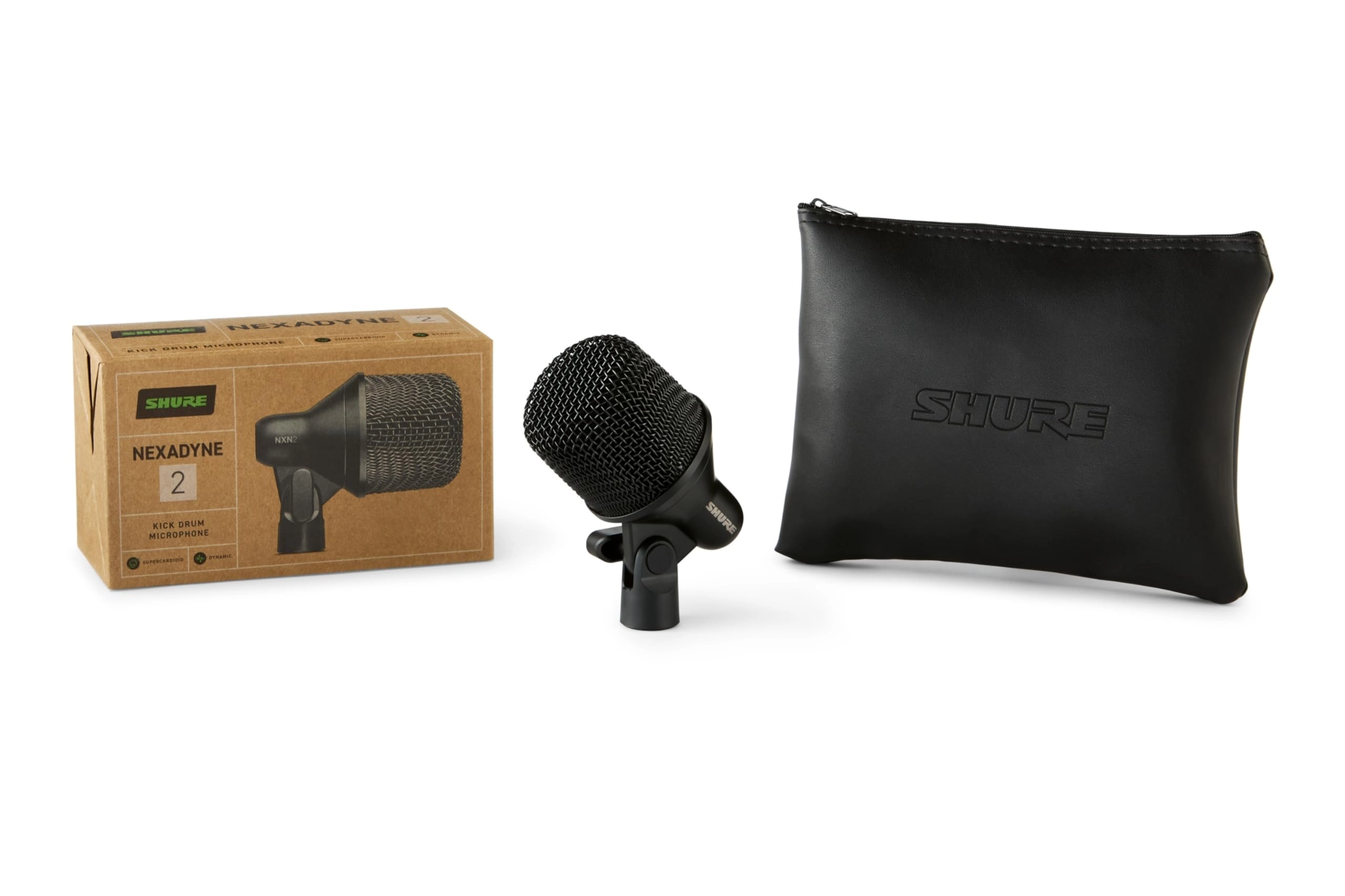 Nexadyne 2 XLR Microphone