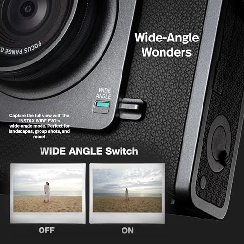 WIDE EVO - 62 (H) x 99 (w) mm