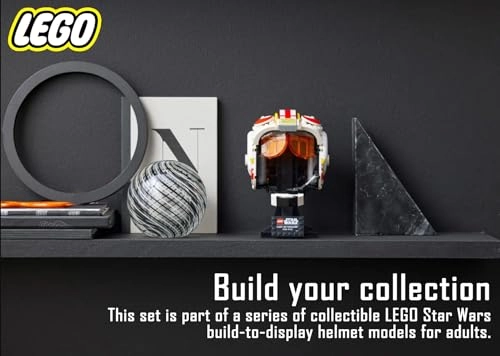 Star Wars Luke Skywalker Helmet (75327)