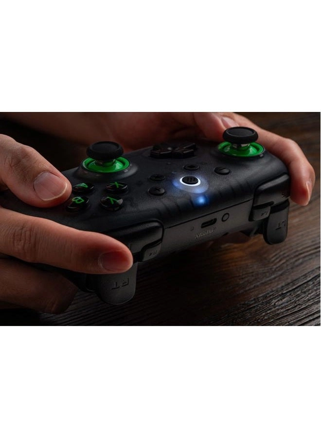 ULTIMATE 2C - TRANSPARENT BLACK WINDOWS PC AND ANDROID