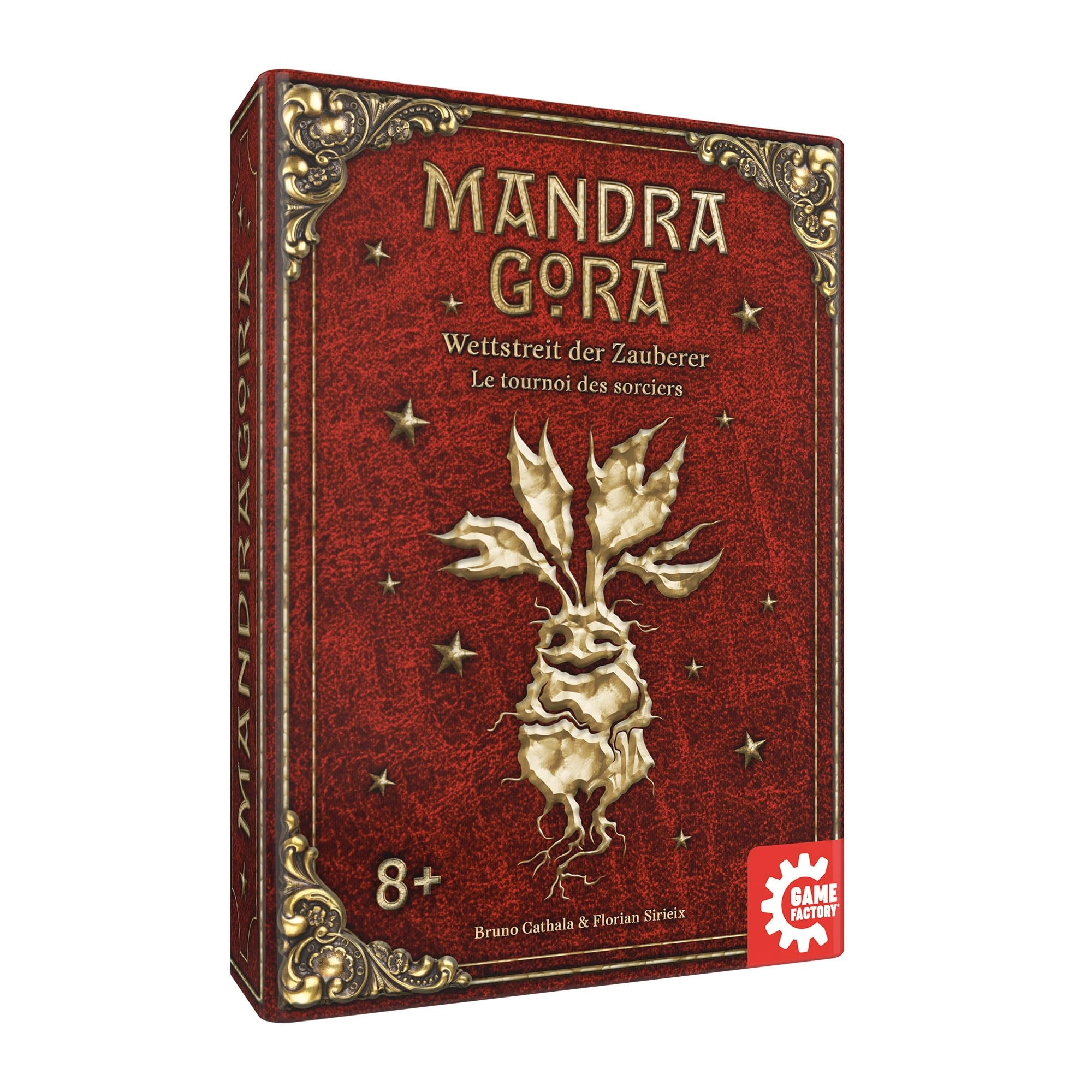 Game Factory Mandragora