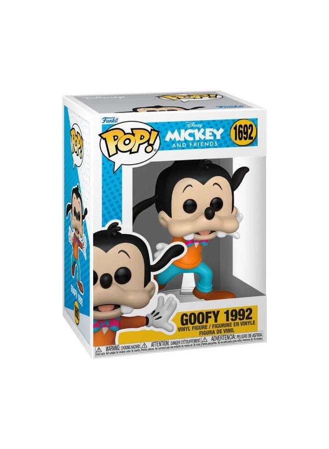 FUNKO Goofy - Disney Mickey And Friends (10.2 cm)