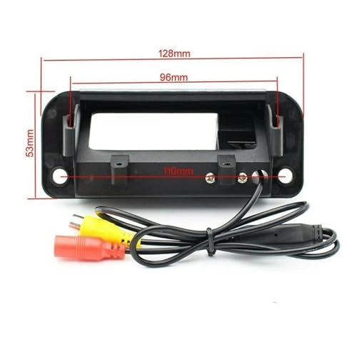 Rear View Camera - Night Vision WIFI