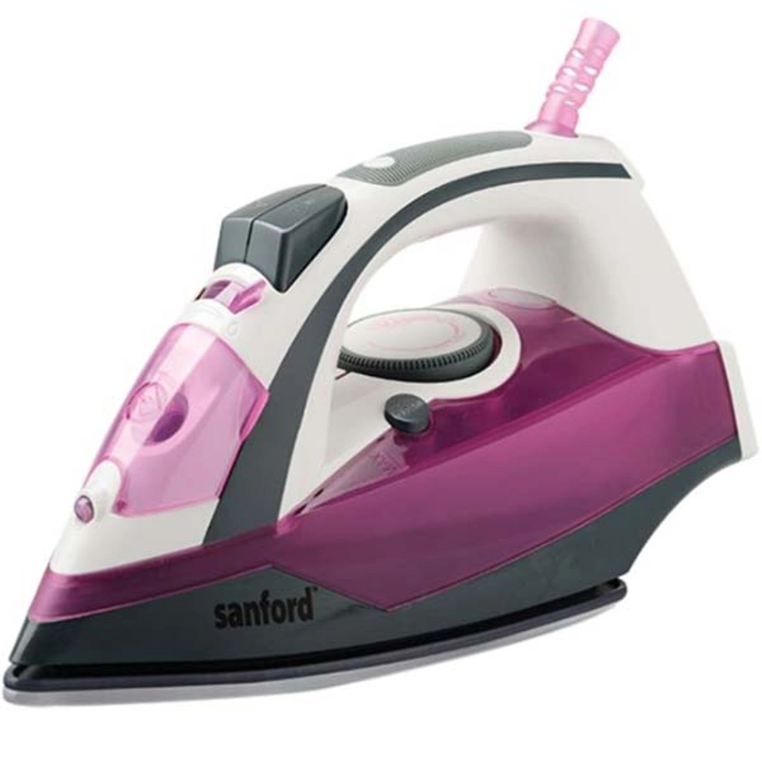 Sanford SF77CI - Ceramic Steam Iron 2200 Watt 0.28 Liter