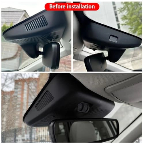 Dash Cam - 4K 2160P for Trumpchi GAC GS8 II 2021-2024