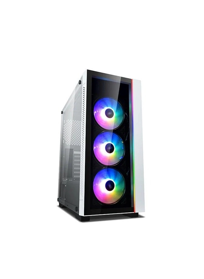 DeepCool MATREXX 55 V3 - tempered glass side panel Mid-Tower ATX