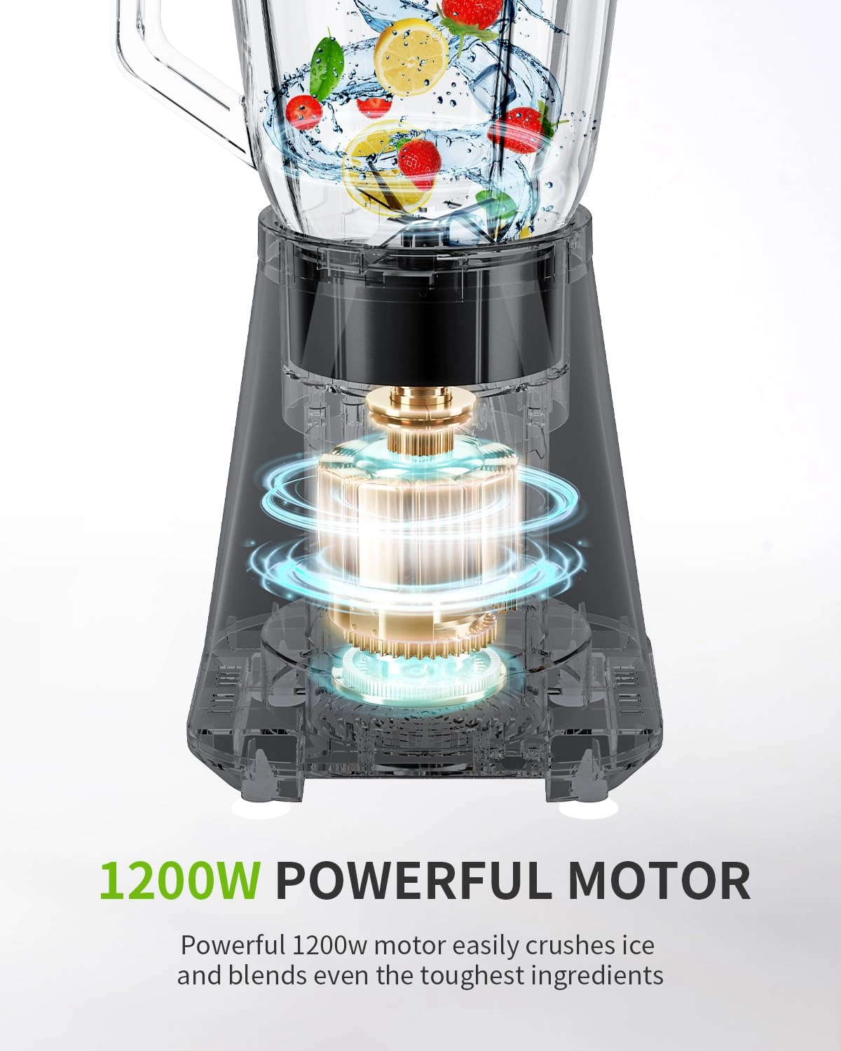 Blenders - 1200W
