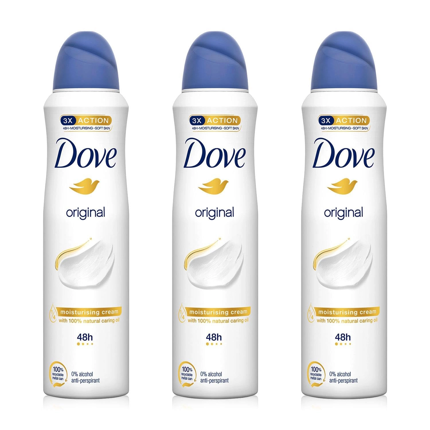 Unilever Antiperspirant Deodorant Original - Fresh 150 gram