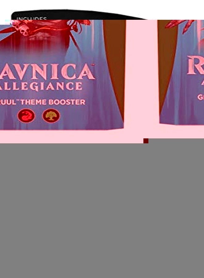 MTG Magic The Gathering: Ravnica Allegiance - Theme Booster Pack