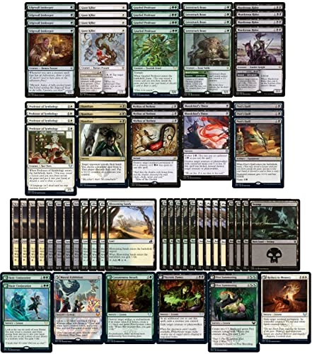 Magic The Gathering: Elite Abzan Learn Adventure Deck