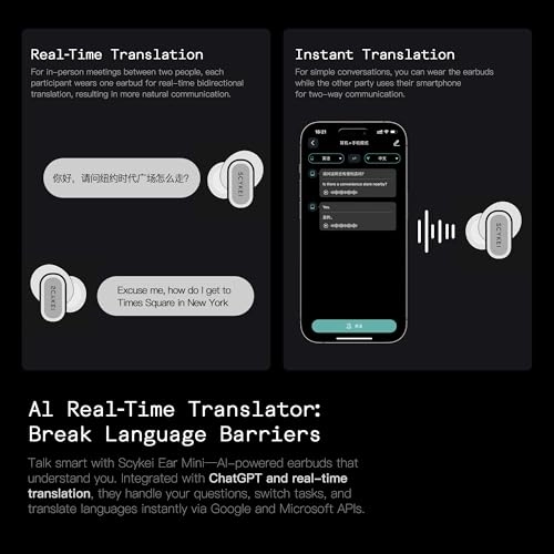 Mini Wireless Earbud