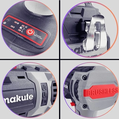 CCW121-550-2BL - 550N.m