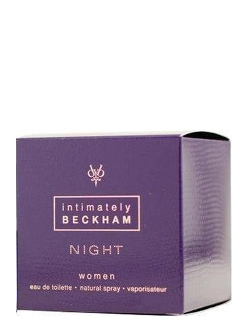 Intimately Beckham Night Eau de Toilette 75ml