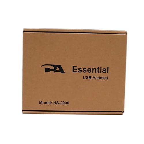 CA Essential Wired Headset