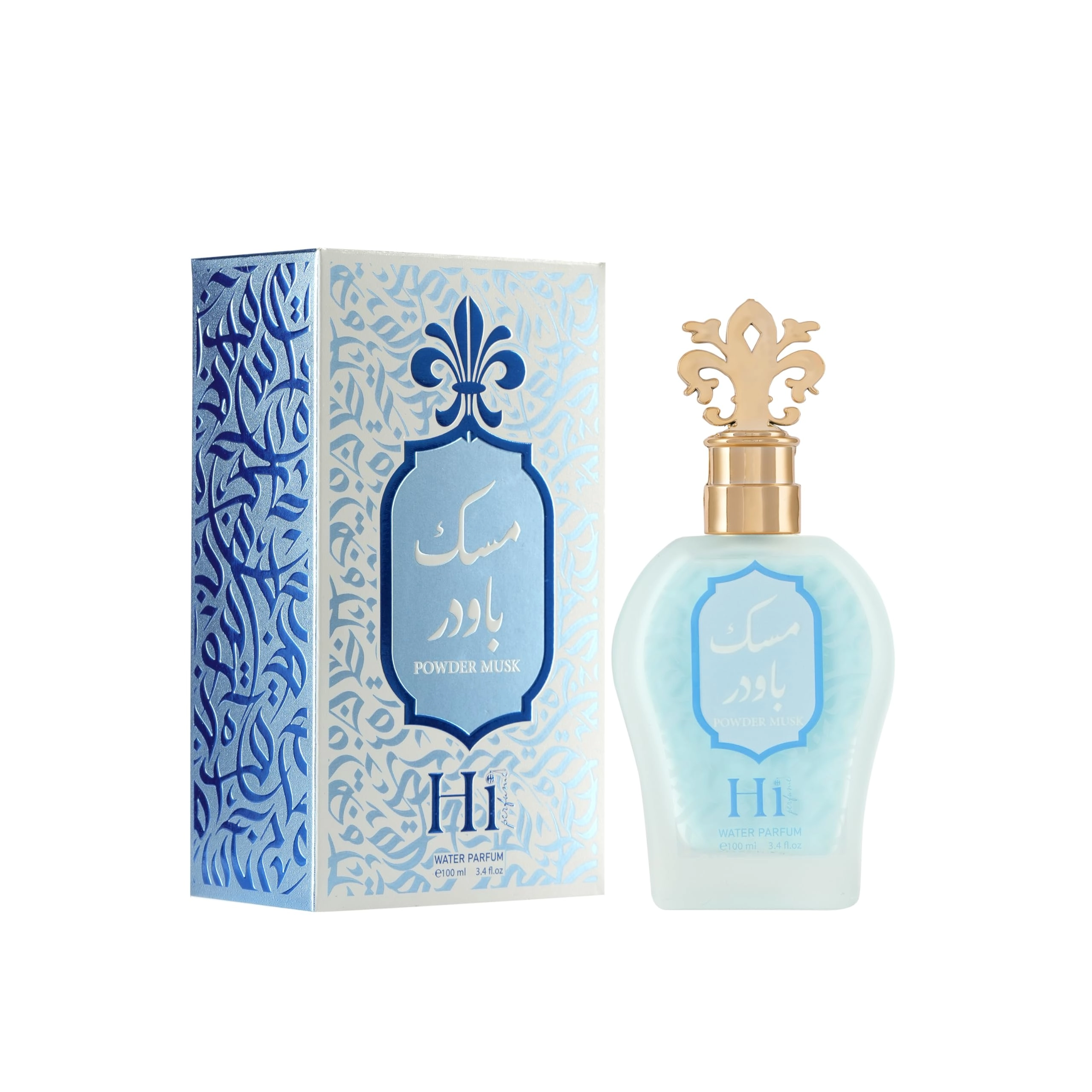 Hi Perfume Powder Musk Eau de Toilette 100ml