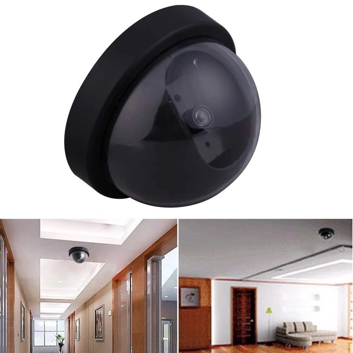 Dummy Security Camera - indoor or outdoor
