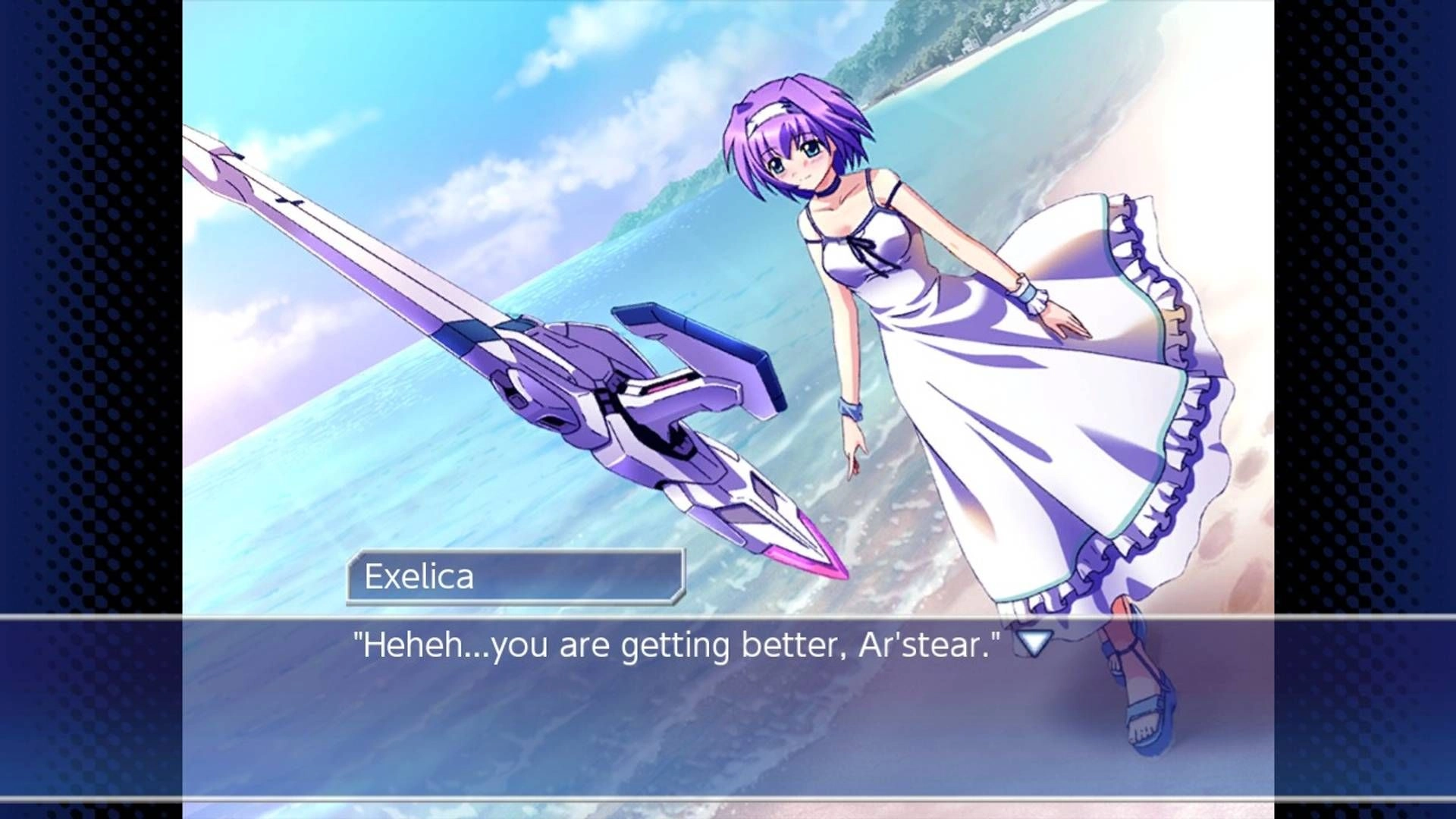 Triggerheart Exelica Enhanced - Nintendo Switch