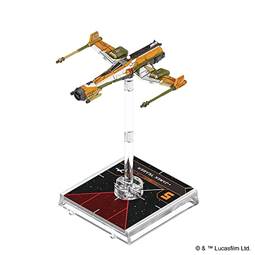 Star Wars: X-Wing (2nd Ed.) - Resistance - Fireball