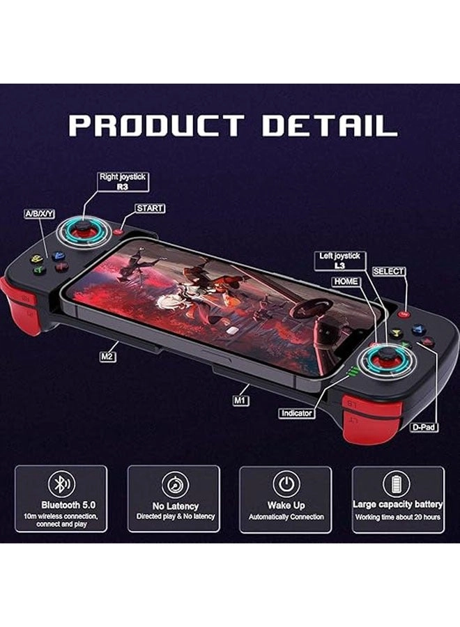 Mobile Game Controller - iOS Android PC