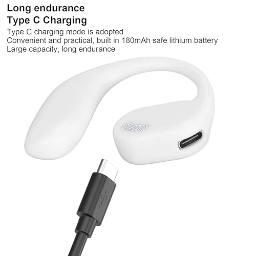 Open Ear Clamp/Holder Wireless Headphone