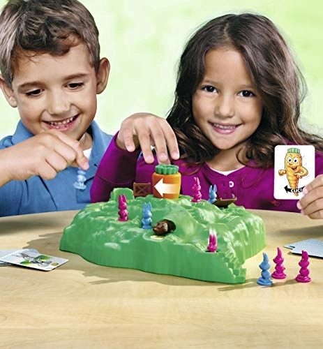 Croque Carrot (French)