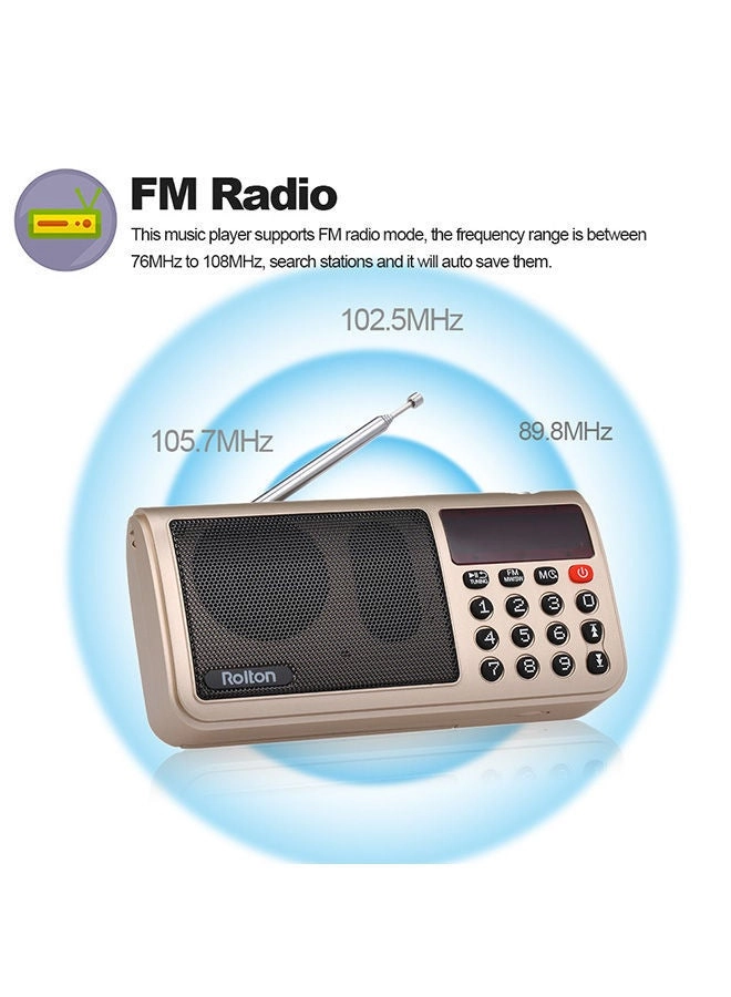 V476 - Portable Digital Radio