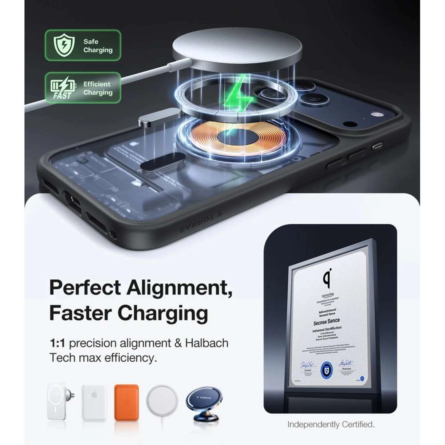 Guardian-Mag Series Case with MagSafe for iPhone 17 Pro Max