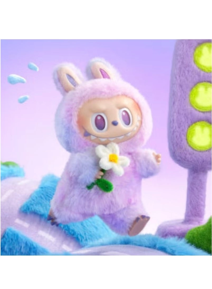 Labubu Monster Delicious Macaron Series - 6.7-inch