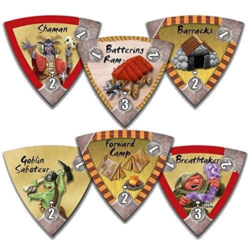 Castle Panic: Engines of War