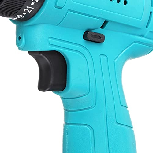 Electric Cordless Brushless Impact Drill