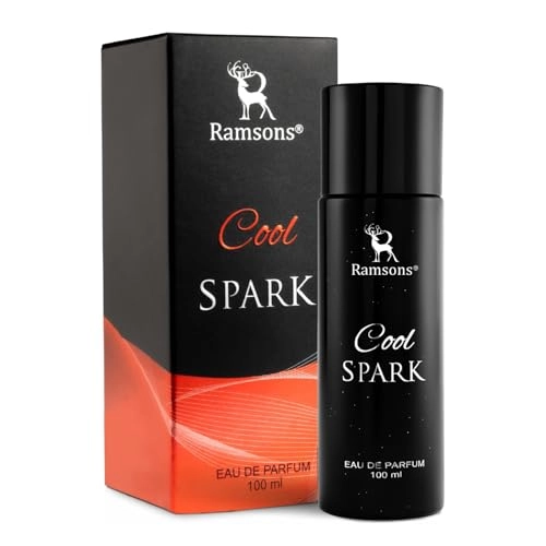 Cool Spark - Eau de Parfum 100 ml