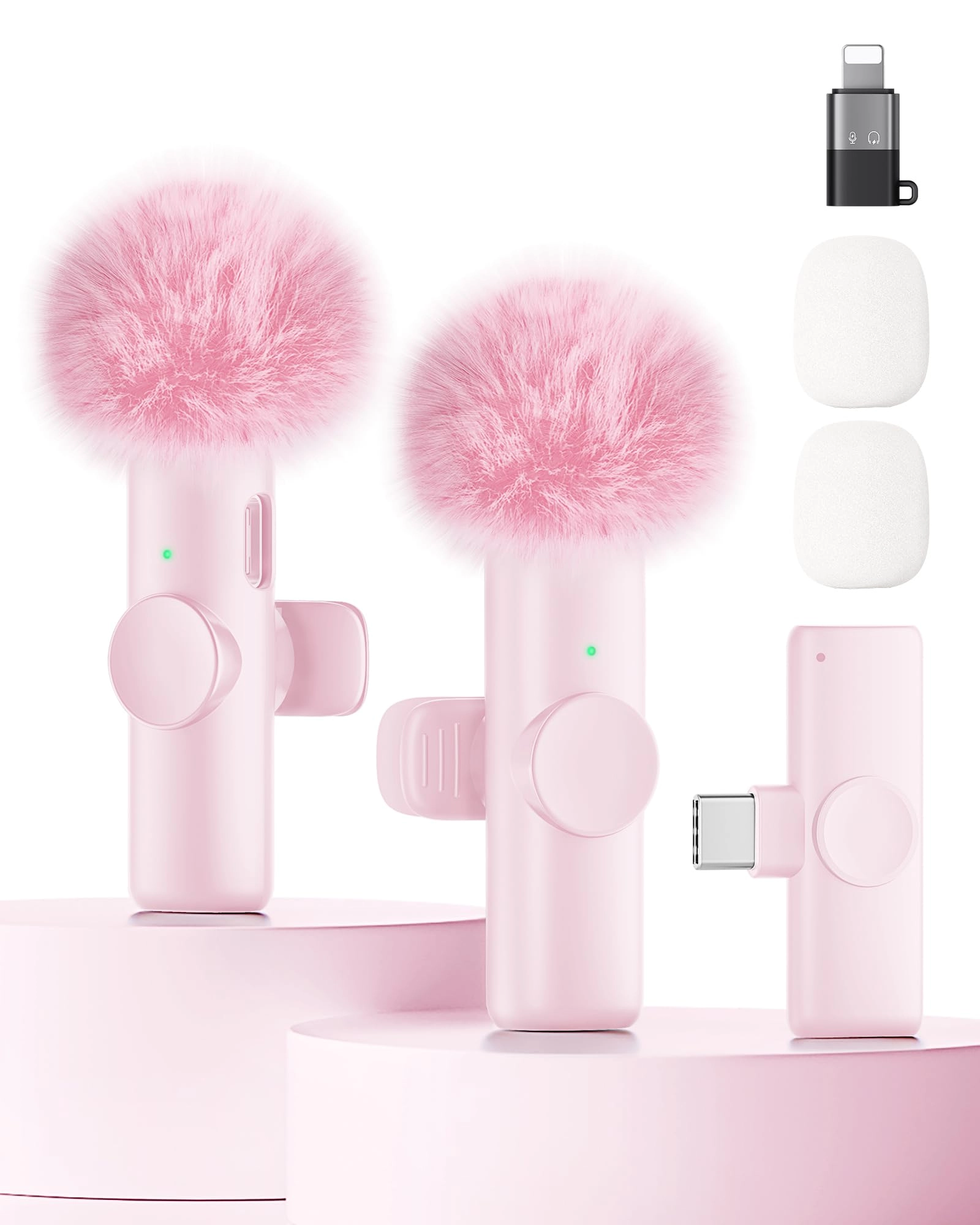 mic012 - 2 2.4Ghz Wireless