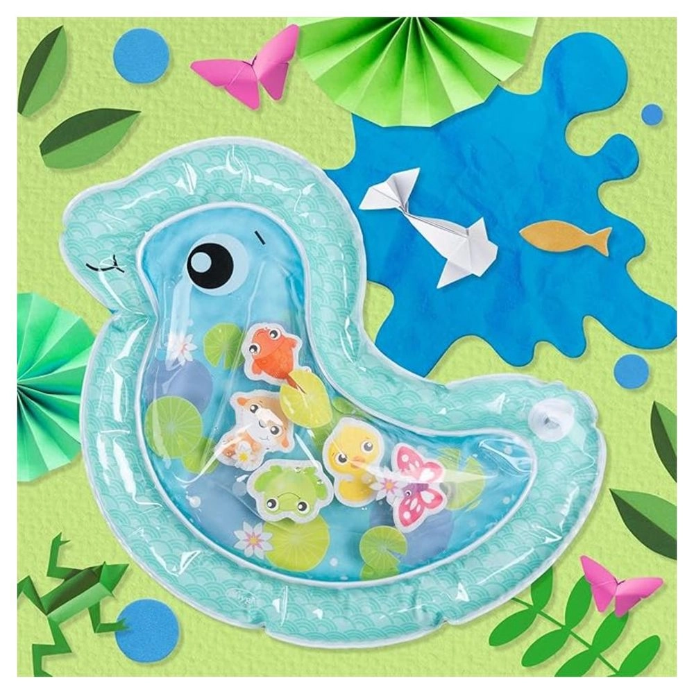 Sensory Pond Pat And Play Water Mat - 3 months